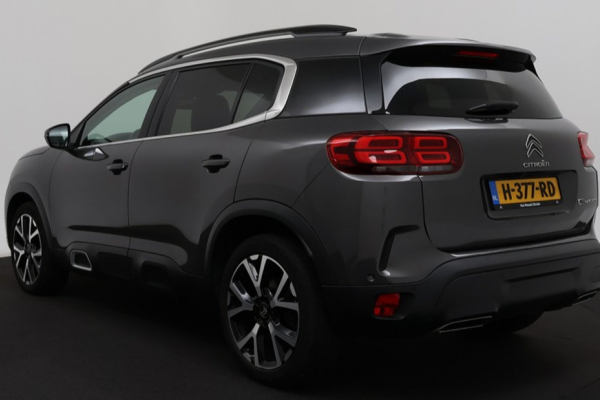 2020 Citroen C5 Aircross с пробегом 156 314 км