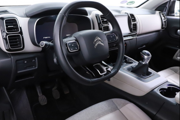 2020 Citroen C5 Aircross с пробегом 156 314 км