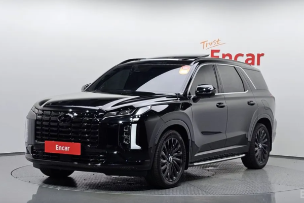 2024 Hyundai Palisade с пробегом 14 320 км