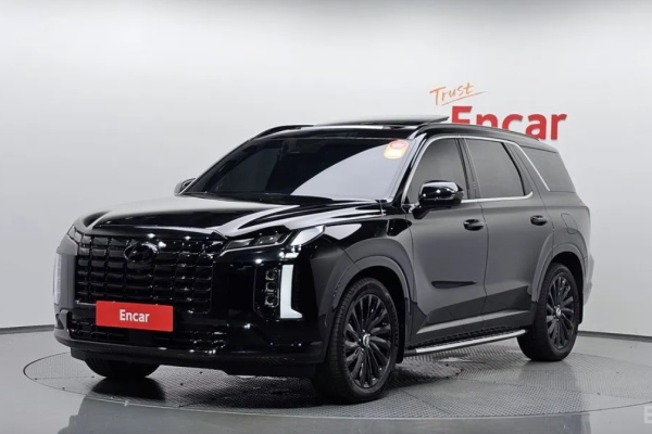2024 Hyundai Palisade с пробегом 14 320 км