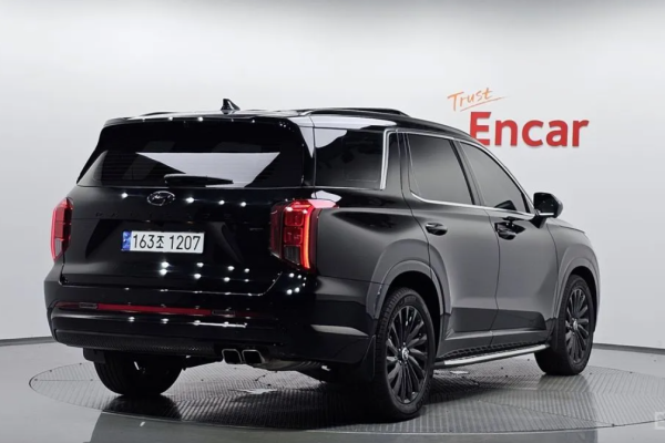 2024 Hyundai Palisade с пробегом 14 320 км