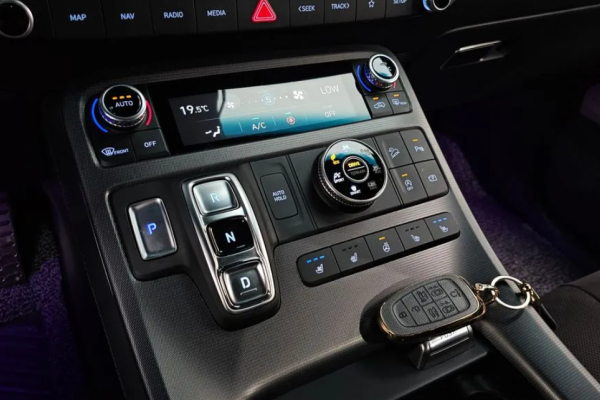 2024 Hyundai Palisade с пробегом 14 320 км