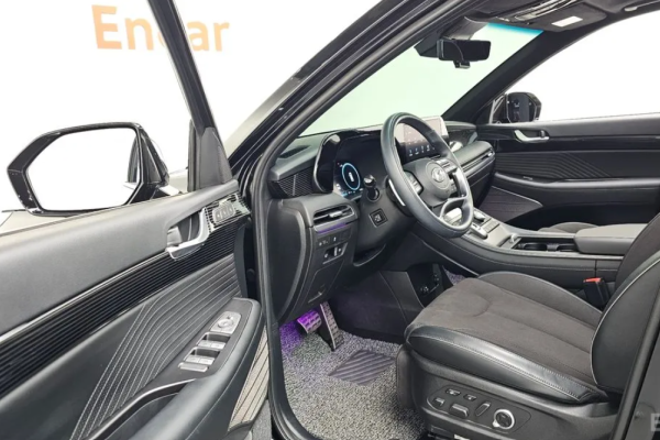 2024 Hyundai Palisade с пробегом 14 320 км