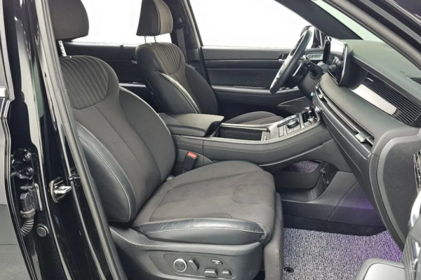 2024 Hyundai Palisade с пробегом 14 320 км