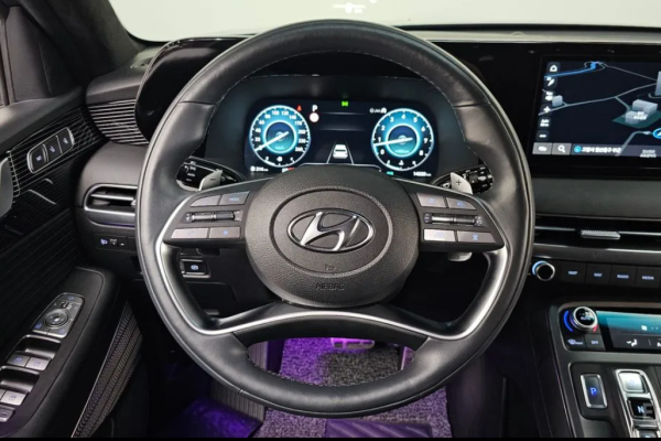 2024 Hyundai Palisade с пробегом 14 320 км