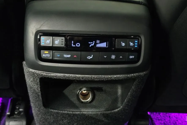 2024 Hyundai Palisade с пробегом 14 320 км