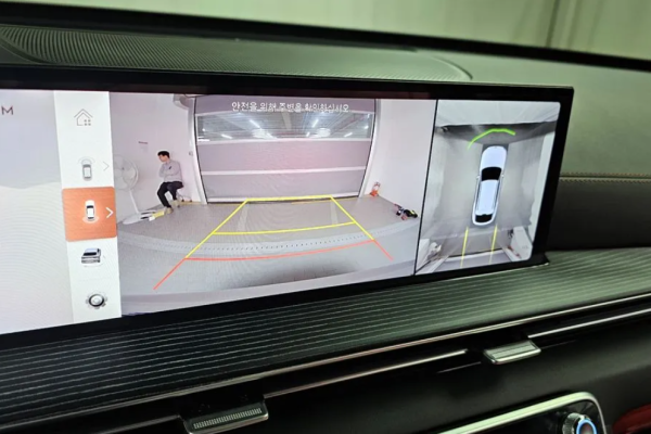 2023 Genesis GV80 Coupe с пробегом 4 136 км