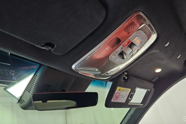 2023 Genesis GV80 Coupe с пробегом 4 136 км