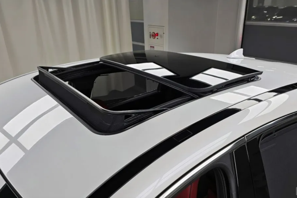2023 Genesis GV80 Coupe с пробегом 4 136 км