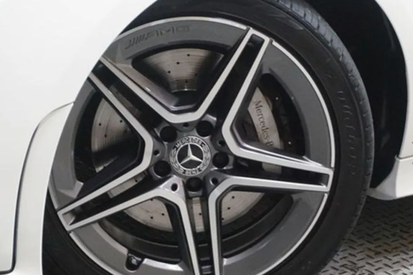 2020 Mercedes-Benz CLS с пробегом 53 650 км