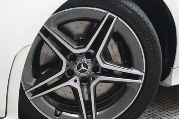 2020 Mercedes-Benz CLS с пробегом 53 650 км