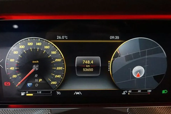 2020 Mercedes-Benz CLS с пробегом 53 650 км