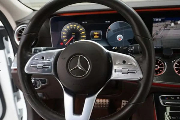 2020 Mercedes-Benz CLS с пробегом 53 650 км