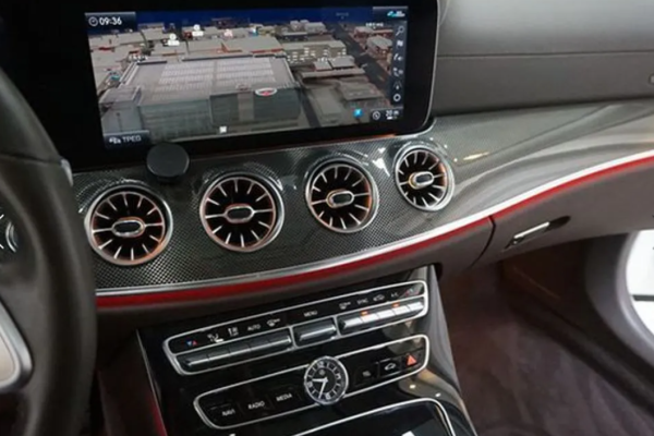 2020 Mercedes-Benz CLS с пробегом 53 650 км