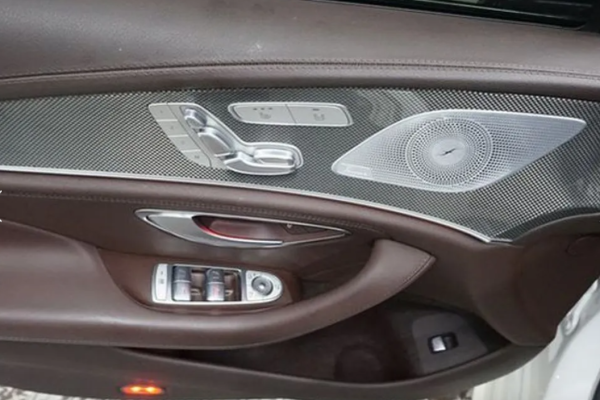 2020 Mercedes-Benz CLS с пробегом 53 650 км