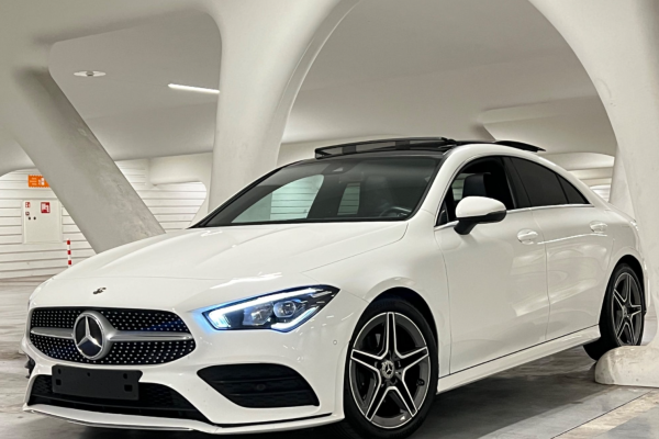2020 Mercedes-Benz CLA с пробегом 65 000 км