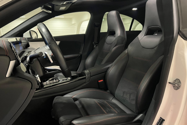 2020 Mercedes-Benz CLA с пробегом 65 000 км