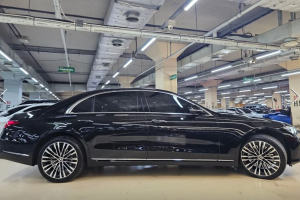 Mercedes-Benz S-Класс