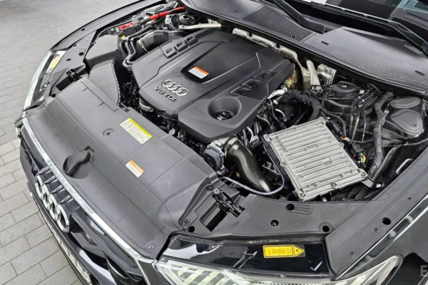 2020 Audi A7 с пробегом 40 733 км