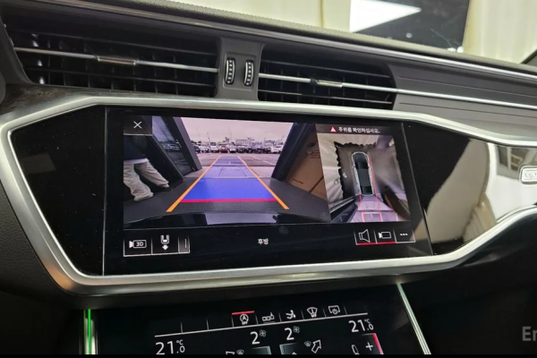 2020 Audi A7 с пробегом 40 733 км