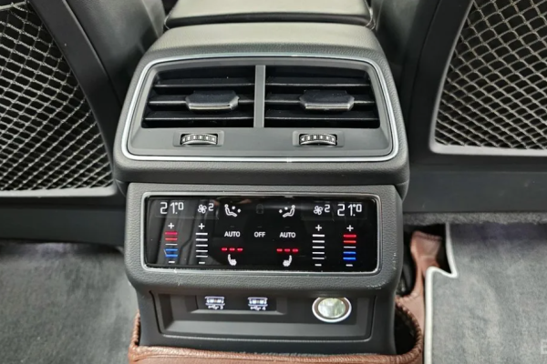 2020 Audi A7 с пробегом 40 733 км