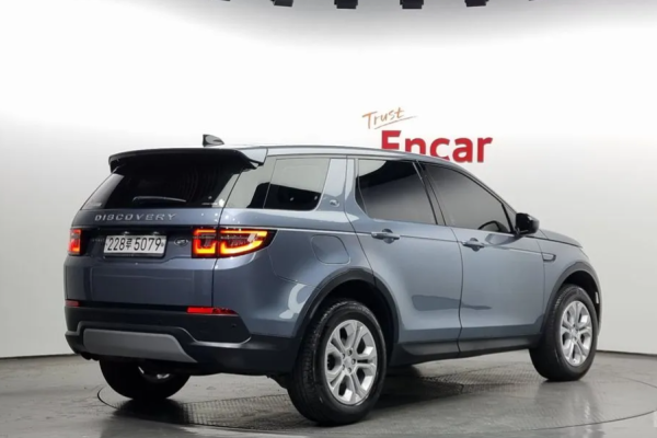 2020 Land Rover Discovery Sport с пробегом 35 210 км