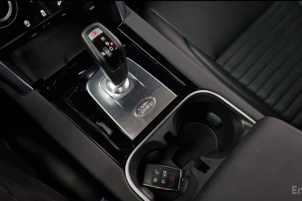 2020 Land Rover Discovery Sport с пробегом 35 210 км