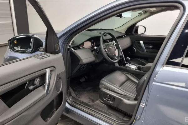 2020 Land Rover Discovery Sport с пробегом 35 210 км