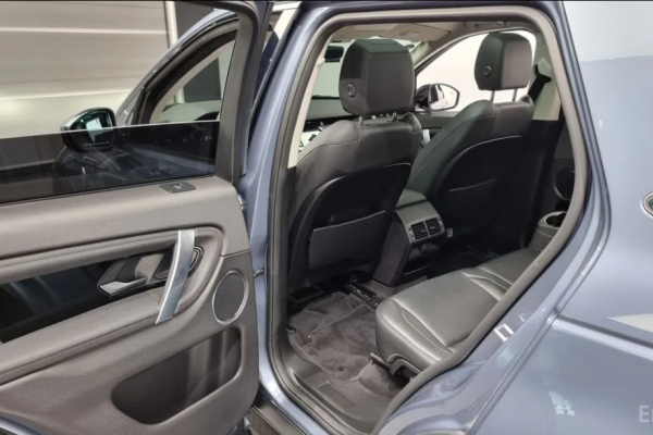 2020 Land Rover Discovery Sport с пробегом 35 210 км