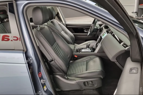 2020 Land Rover Discovery Sport с пробегом 35 210 км