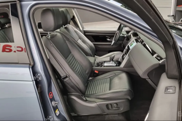 2020 Land Rover Discovery Sport с пробегом 35 210 км