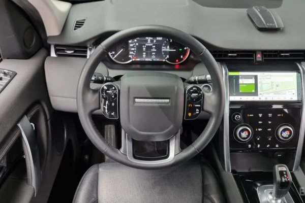 2020 Land Rover Discovery Sport с пробегом 35 210 км