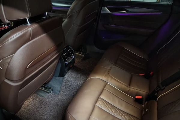 2023 BMW 6 серии с пробегом 10 000 км