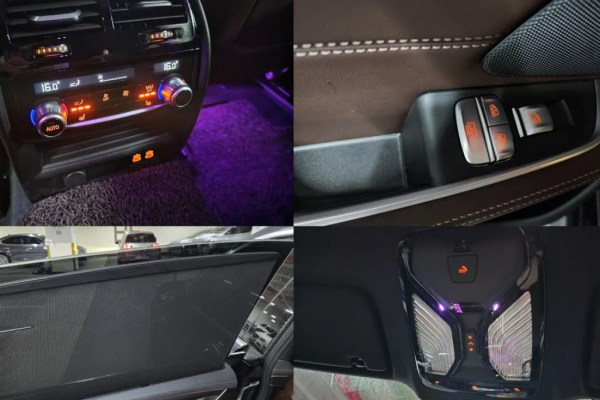 2023 BMW 6 серии с пробегом 10 000 км