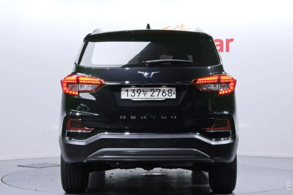 2020 SsangYong Rexton с пробегом 36 257 км