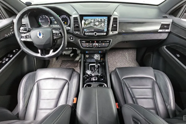 2020 SsangYong Rexton с пробегом 36 257 км