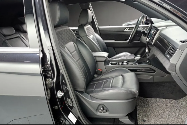 2020 SsangYong Rexton с пробегом 36 257 км