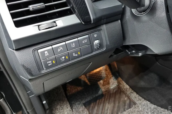 2020 SsangYong Rexton с пробегом 36 257 км