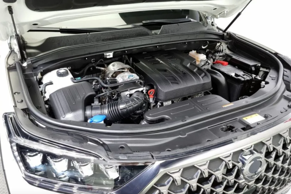 2023 SsangYong Rexton с пробегом 7 807 км