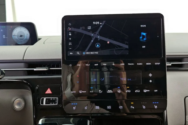 2023 Hyundai Staria с пробегом 22 344 км