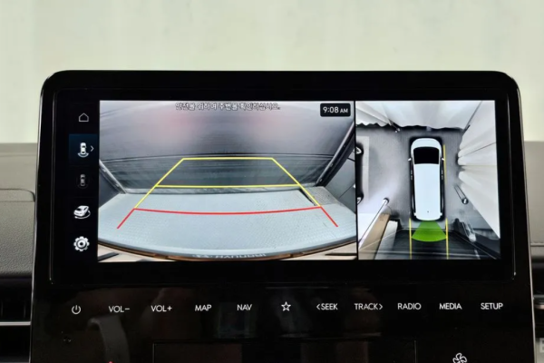 2023 Hyundai Staria с пробегом 22 344 км