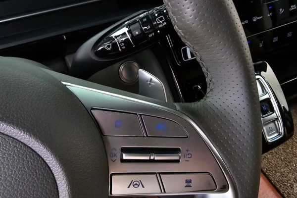 2023 Hyundai Staria с пробегом 22 344 км