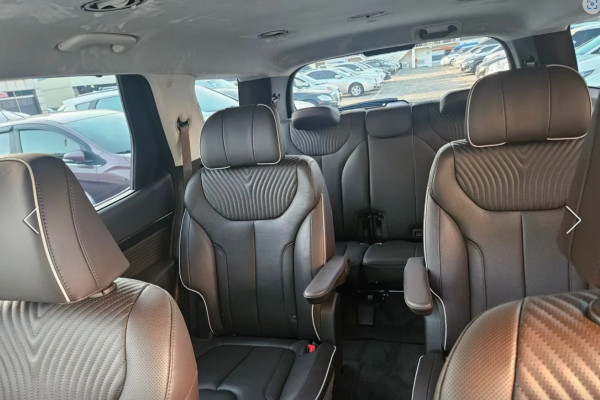 2023 Hyundai Palisade с пробегом 25 727 км