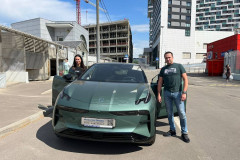 Татьяна и Максим