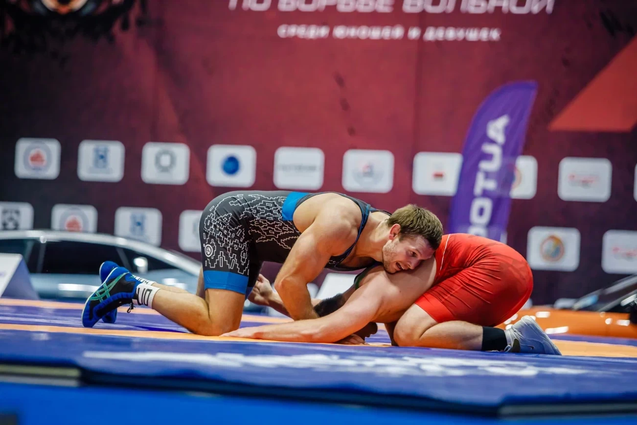 ГРАН-ПРИ в память Александра Васильевича Медведя