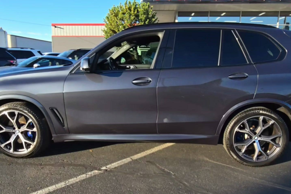 2021 BMW X5 с пробегом 29 799 миль