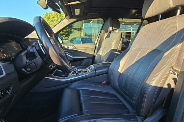 2021 BMW X5 с пробегом 29 799 миль