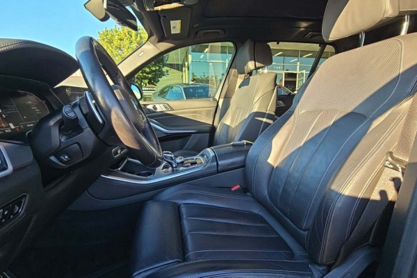 2021 BMW X5 с пробегом 29 799 миль