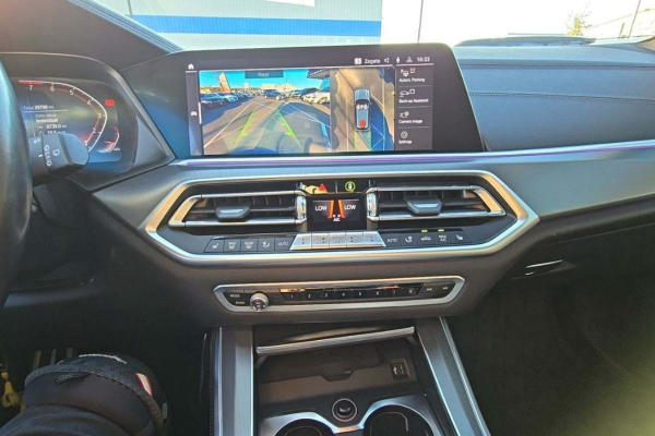 2021 BMW X5 с пробегом 29 799 миль