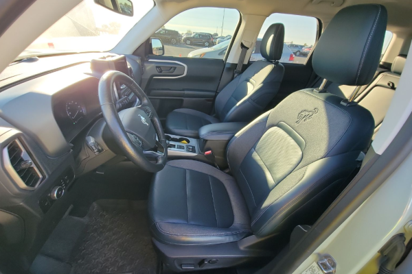 2021 Ford Bronco с пробегом 32 097 км